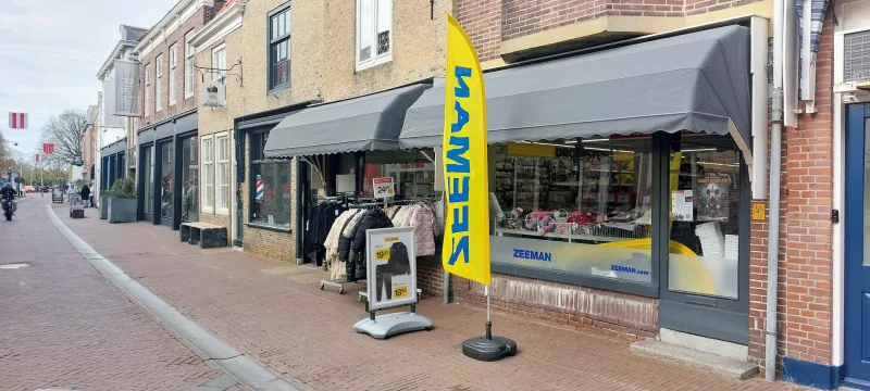 Zeeman Brielle