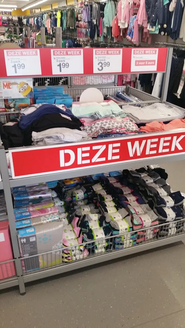 Zeeman Brielle — foto 9