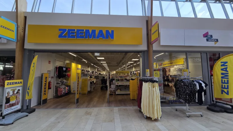 Zeeman Delft WC De Hoven
