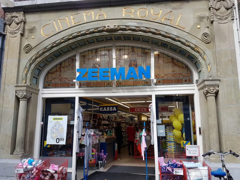 Zeeman Den Bosch Hinthamer