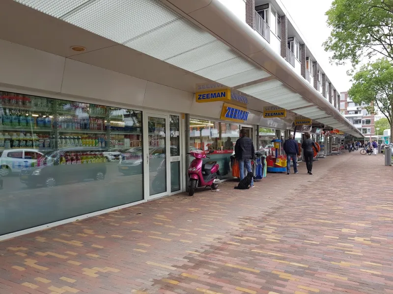 Zeeman Den Haag Diepenbrockhof 69-71