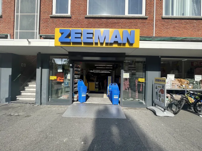 Zeeman Den Haag Dierensel. — foto 2