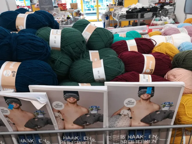 Zeeman Den Haag Dierensel.