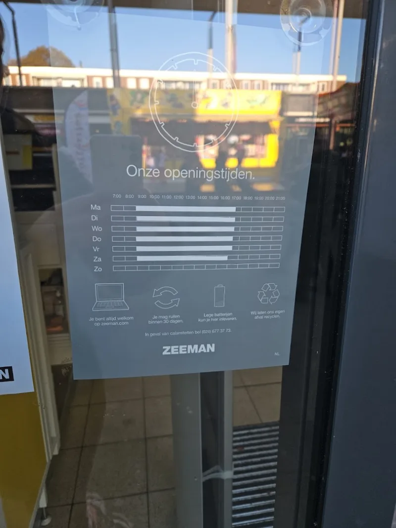 Zeeman Den Haag Leyweg — foto 9