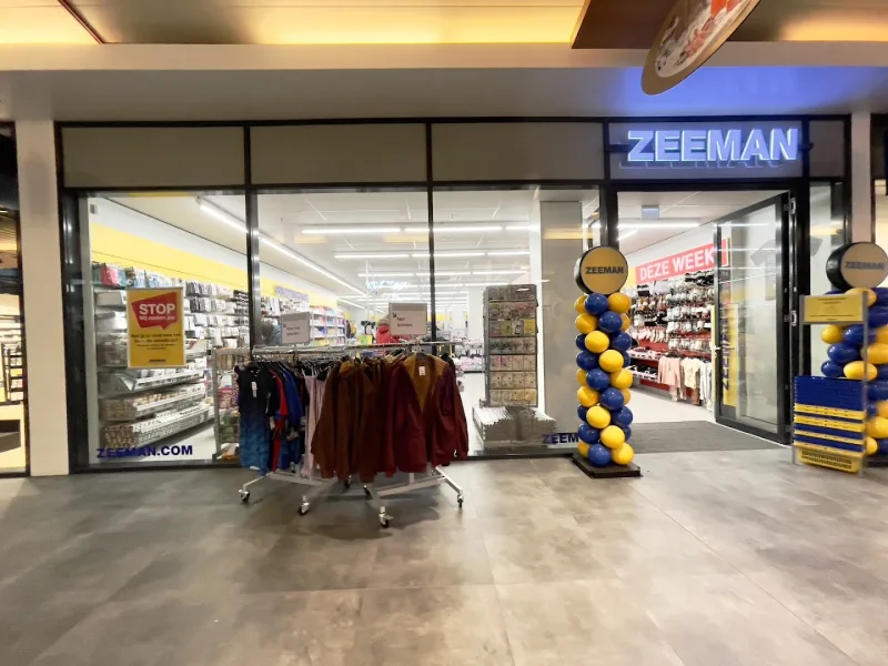 Zeeman Den Haag Lohmanplein