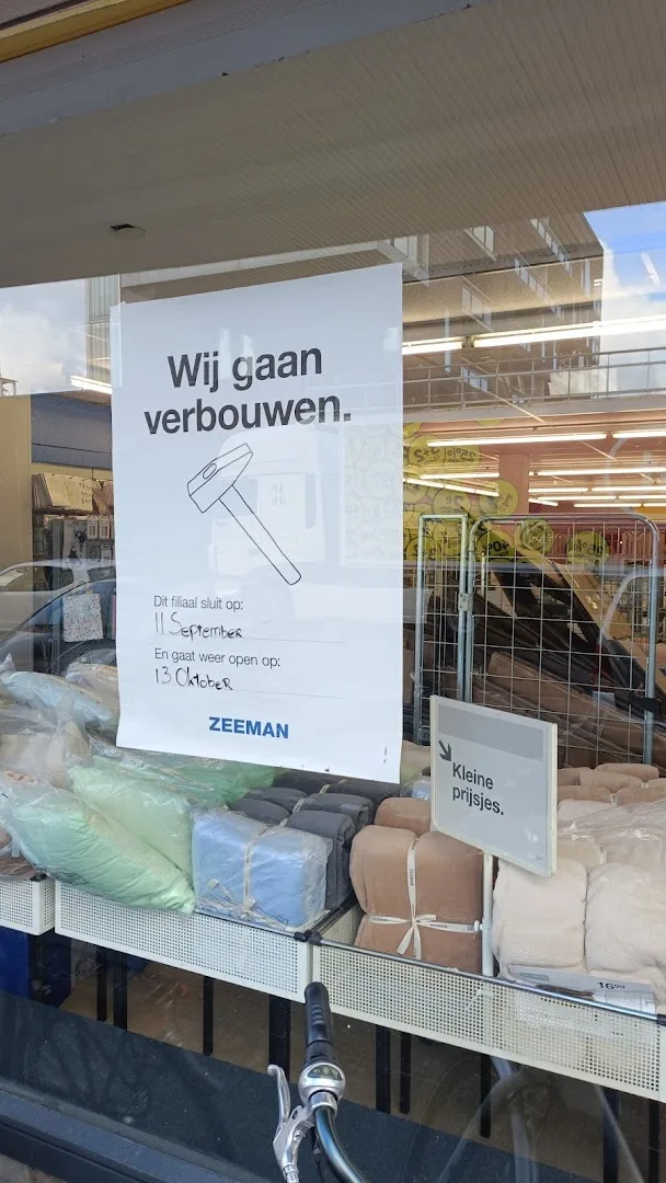Zeeman Den Helder Marsdiepstraat — foto 6