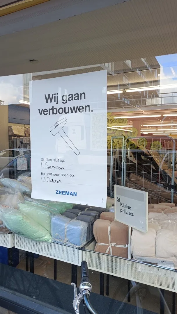 Zeeman Den Helder Marsdiepstraat — foto 7