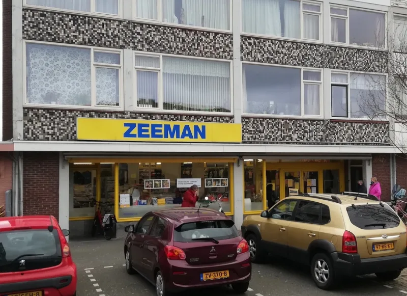 Zeeman Den Helder Spoor — foto 2