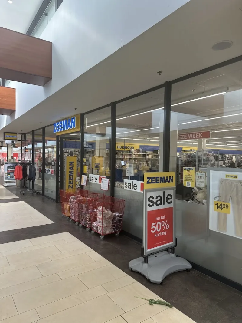 Zeeman Diemen