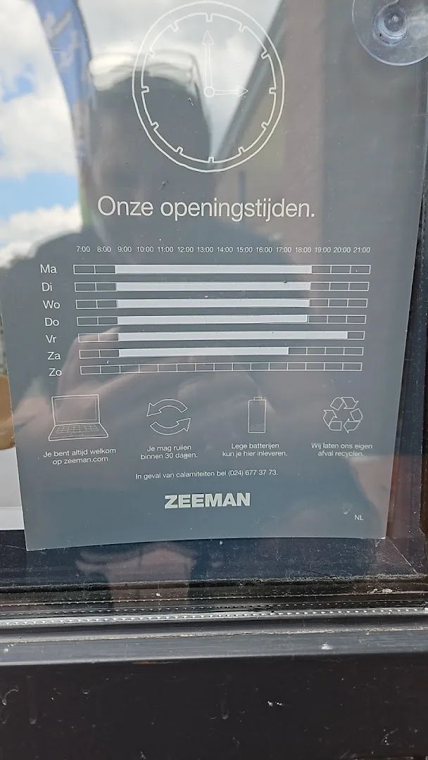 Zeeman Doetinchem De Bongerd — foto 8