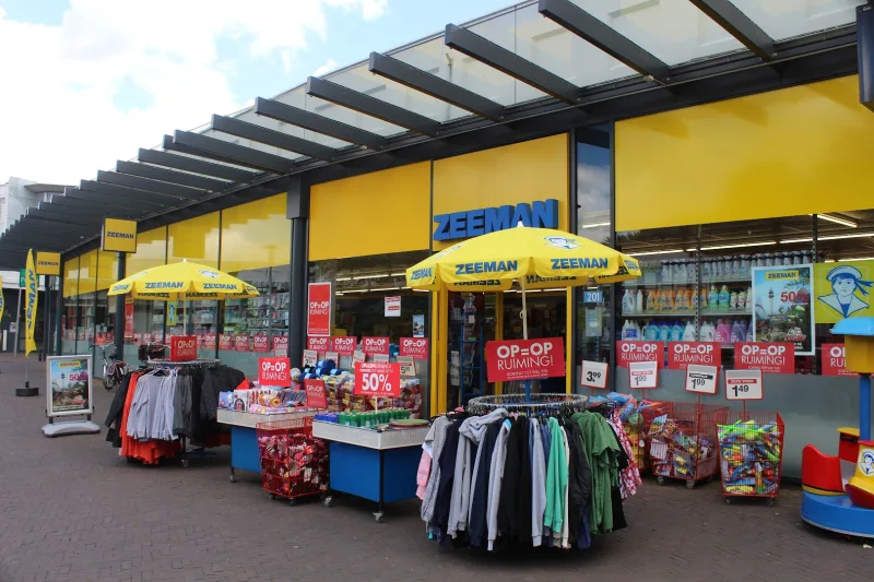 Zeeman Dordrecht Biesh. — foto 2