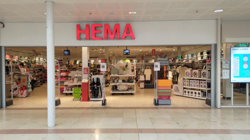 HEMA Utrecht Hoog Catharijne