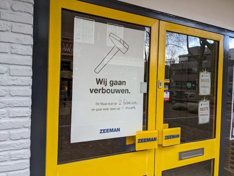 Zeeman Ede — foto 4