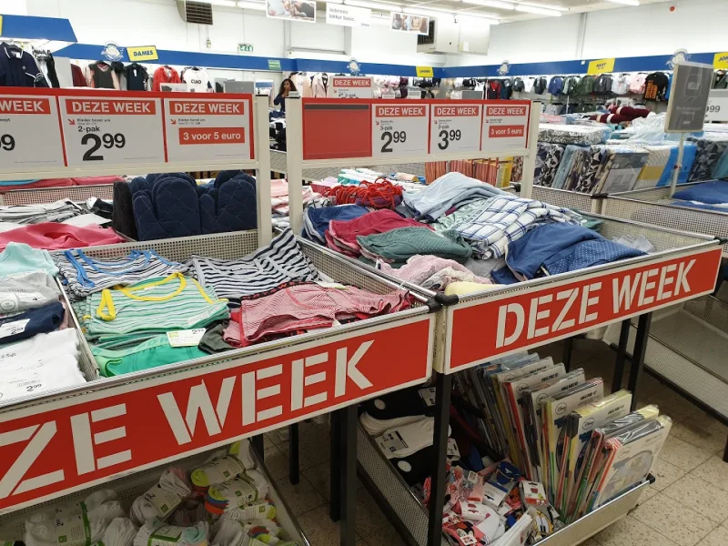 Zeeman Eindhoven de Hurk