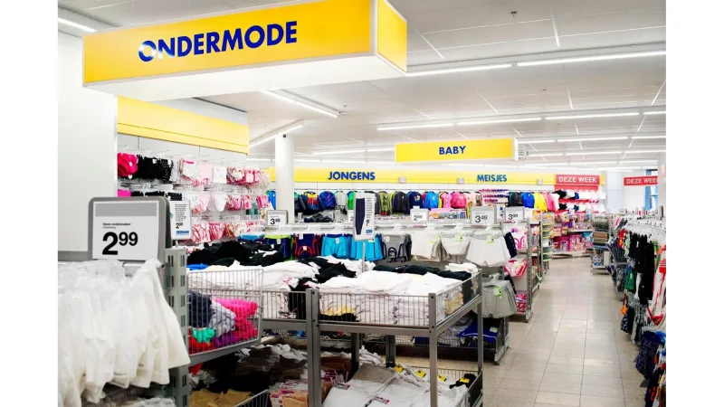 Zeeman Emmeloord — foto 2