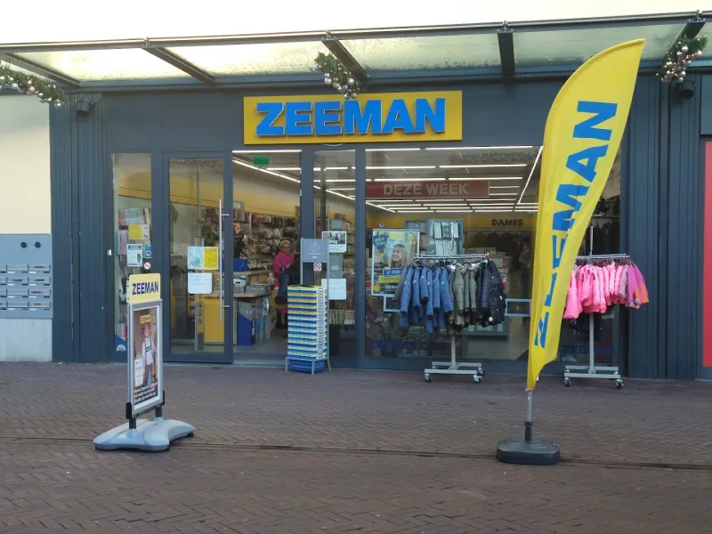 Zeeman Etten-Leur Hof van den Houte — foto 3