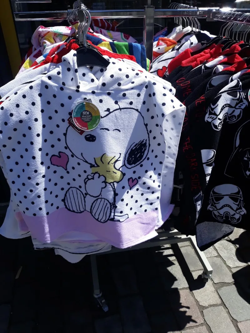Zeeman Goes markt