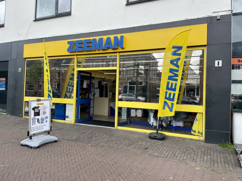 Zeeman Gorredijk