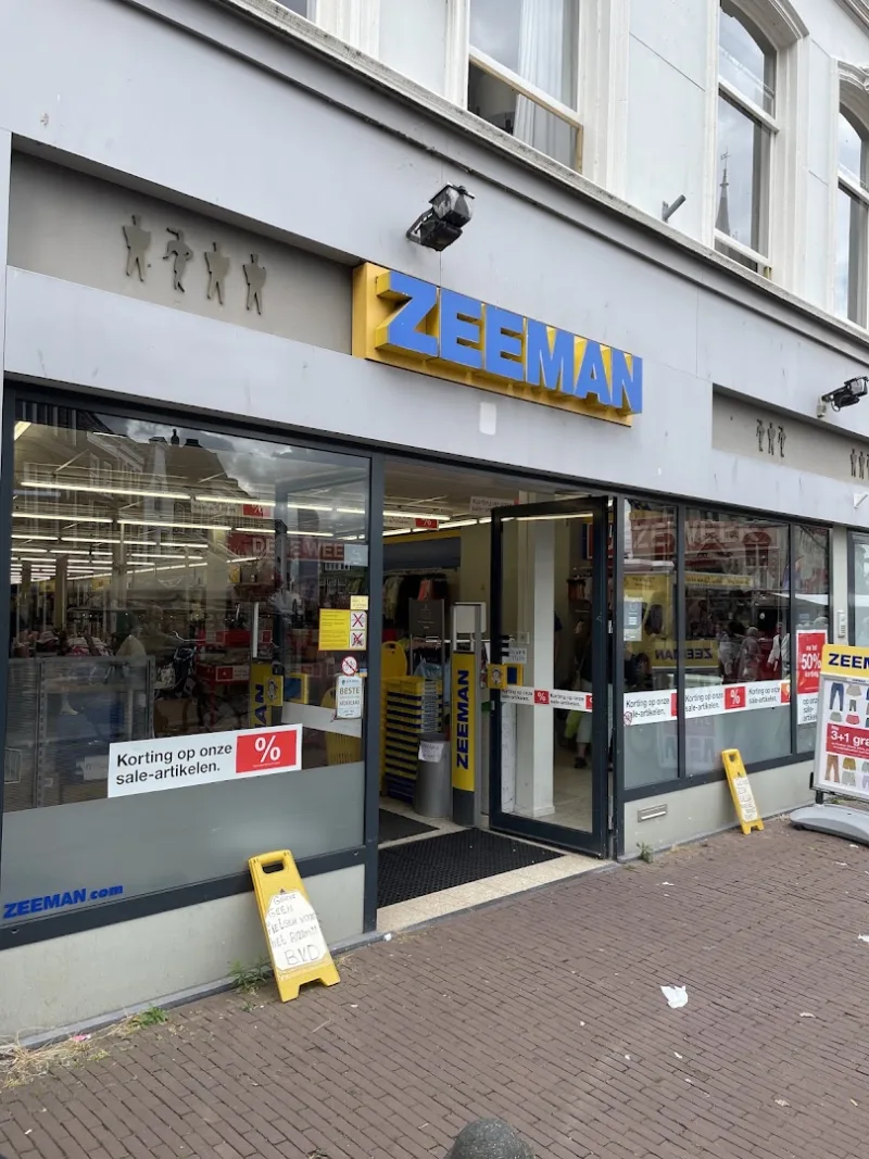 Zeeman Gouda Wijdstraat — foto 2
