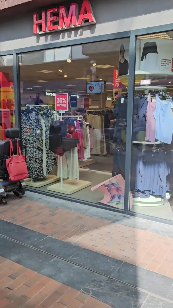 HEMA Barendrecht - Carnisse veste — foto 12