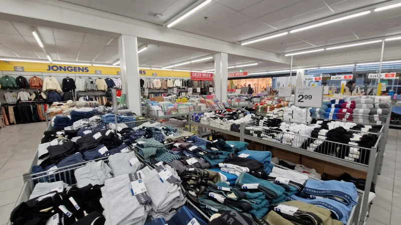 Zeeman Haarlem Schalkw. — foto 3