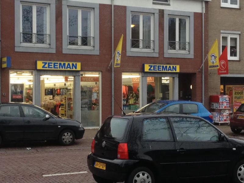 Zeeman Halsteren