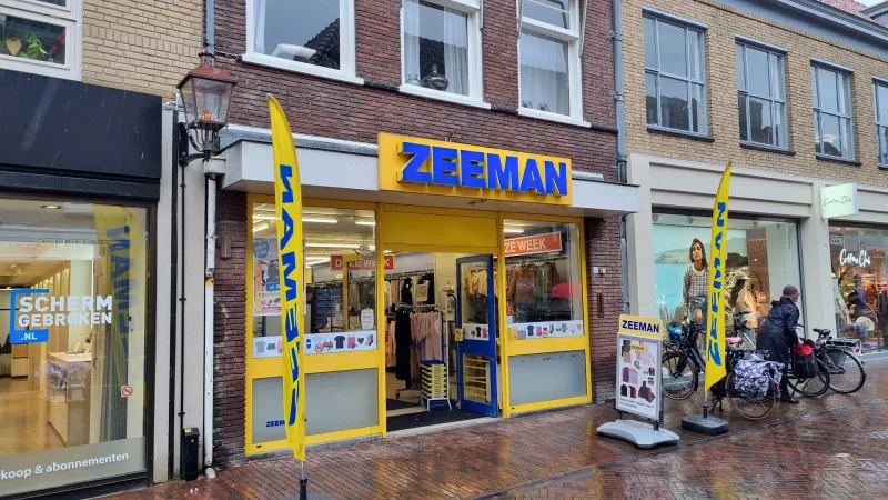 Zeeman Harderwijk