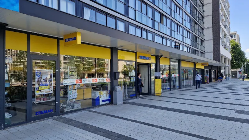 Zeeman Heerlen Giessen