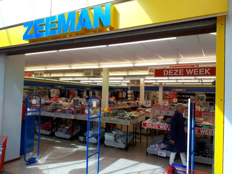 Zeeman Helmond De Bus