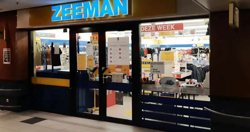 Zeeman Hengelo Chr.Lang — foto 9