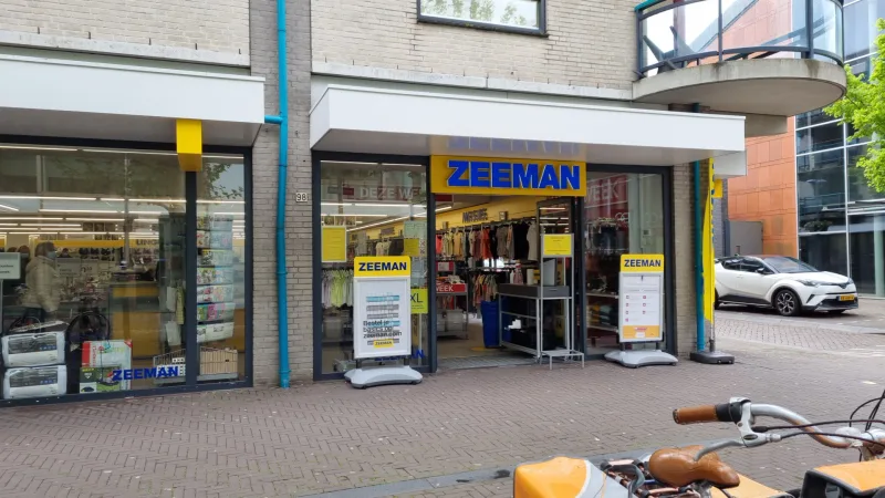 Zeeman Hoofddorp Marktlaan — foto 10