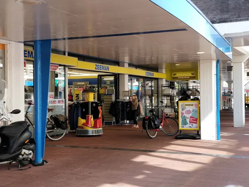 Zeeman Hoorn Huesmolen