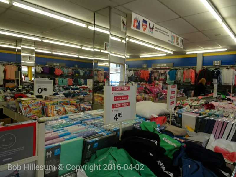 Zeeman Huizen — foto 9