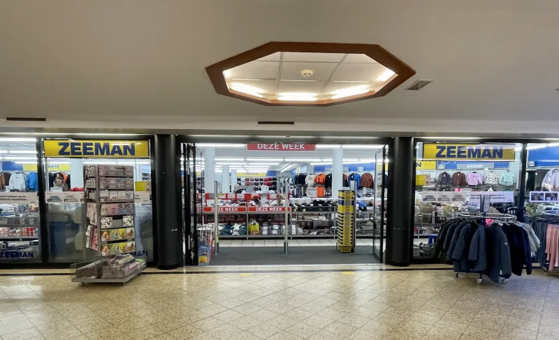 Zeeman Katwijk noordzeepassage — foto 2