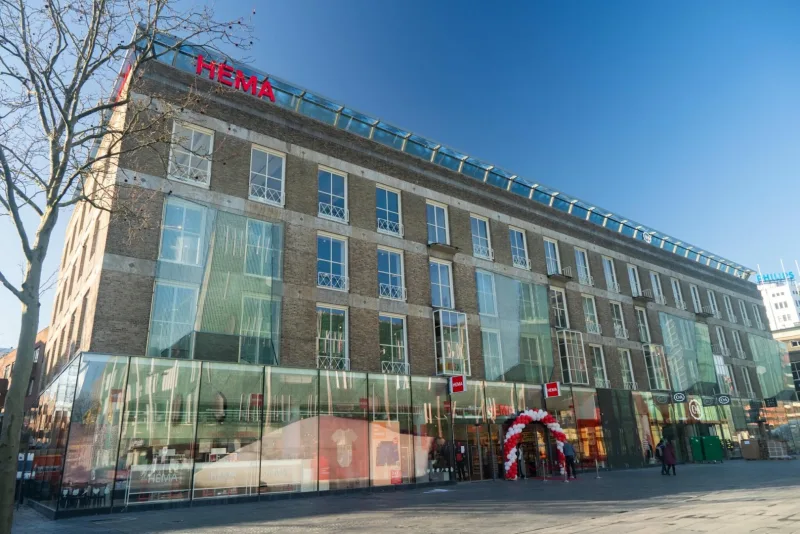 HEMA Eindhoven 18 Septemberplein — foto 11