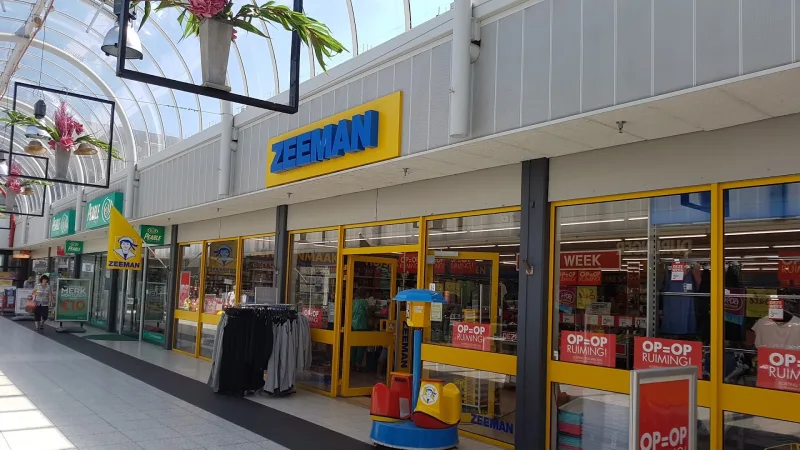 Zeeman Landgraaf WC Opdenkamp — foto 5