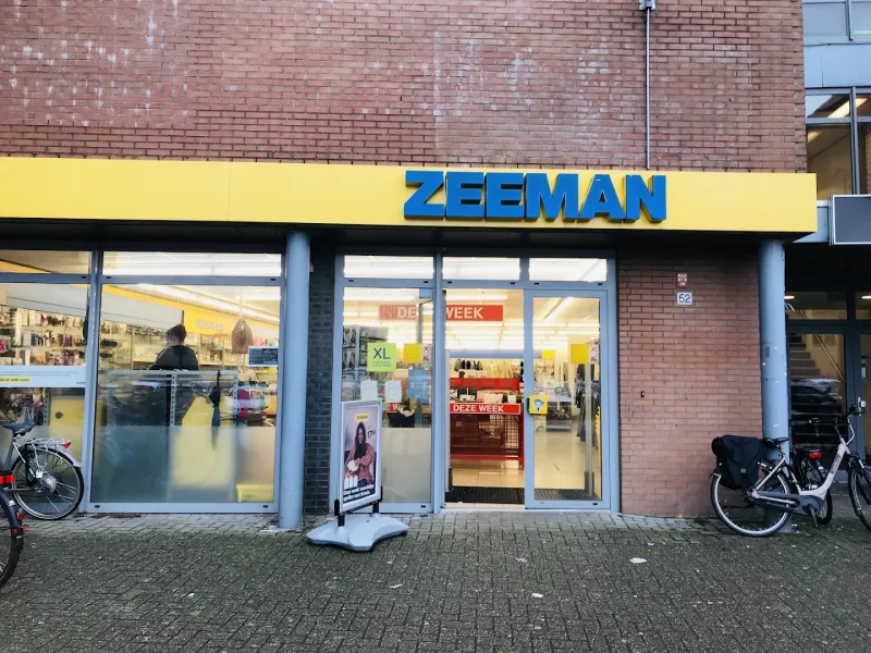 Zeeman Leeuwarden Cambuurplein