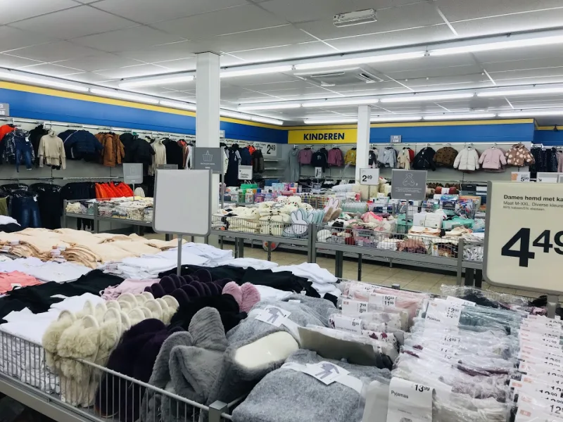 Zeeman Leeuwarden Cambuurplein — foto 4