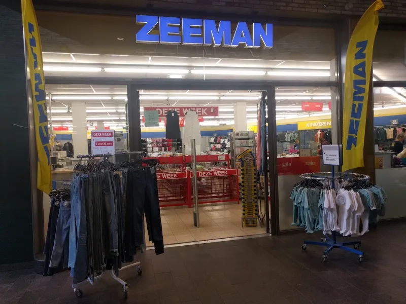 Zeeman Leeuwarden WC Bilgaardpassage — foto 2