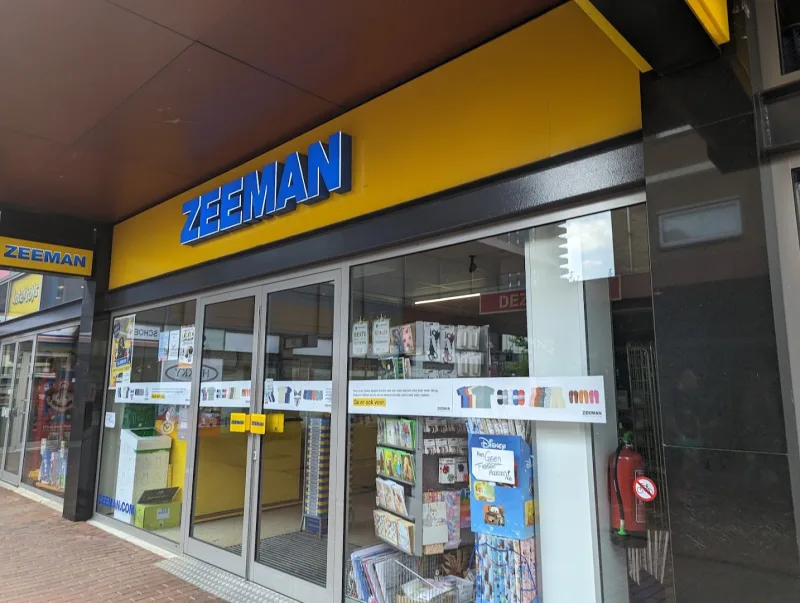 Zeeman Leiden WC De Luifelbaan — foto 2