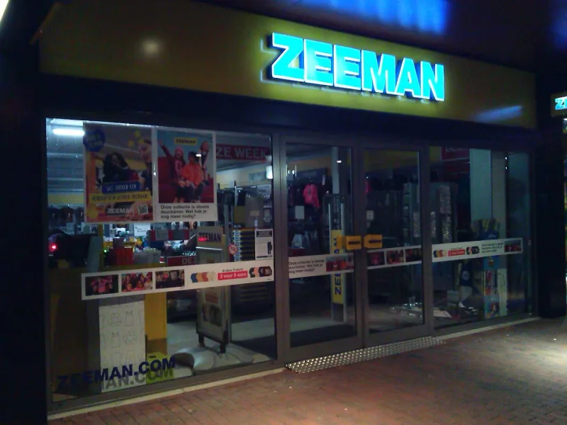 Zeeman Leiden WC De Luifelbaan — foto 8