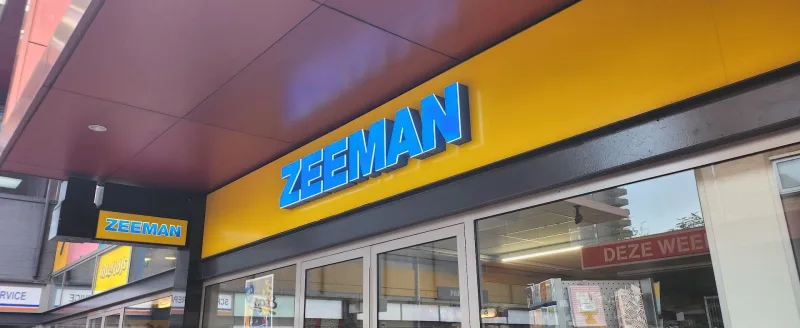 Zeeman Leiden WC De Luifelbaan — foto 12