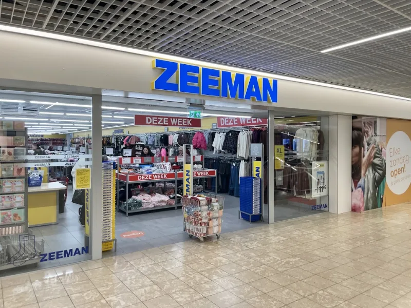 Zeeman Leiderdorp Winkelhof 74