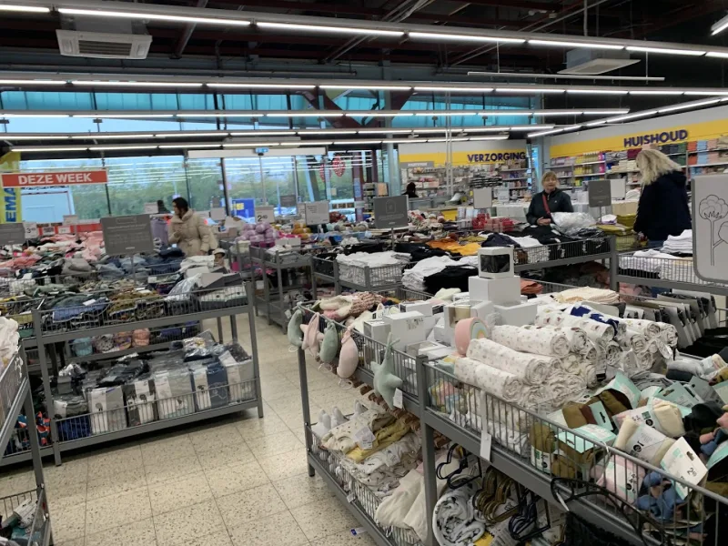 Zeeman Muiden — foto 9