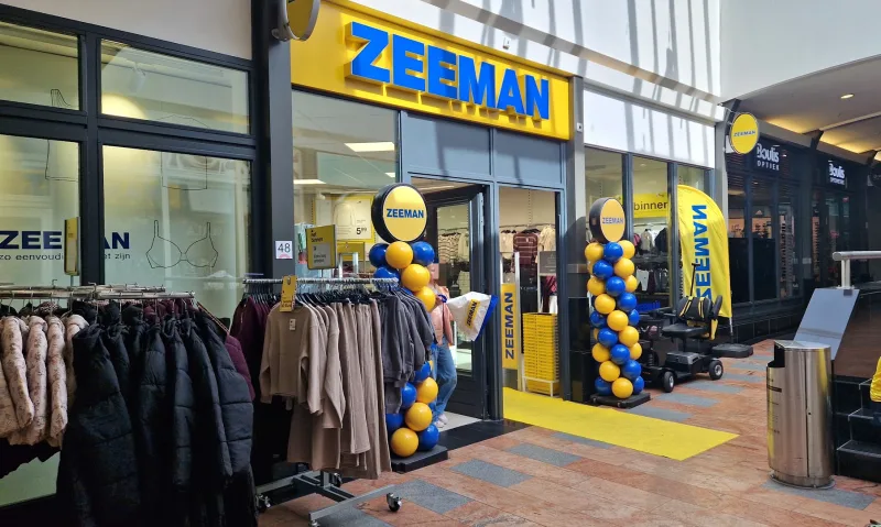 Zeeman Nieuw Vennep