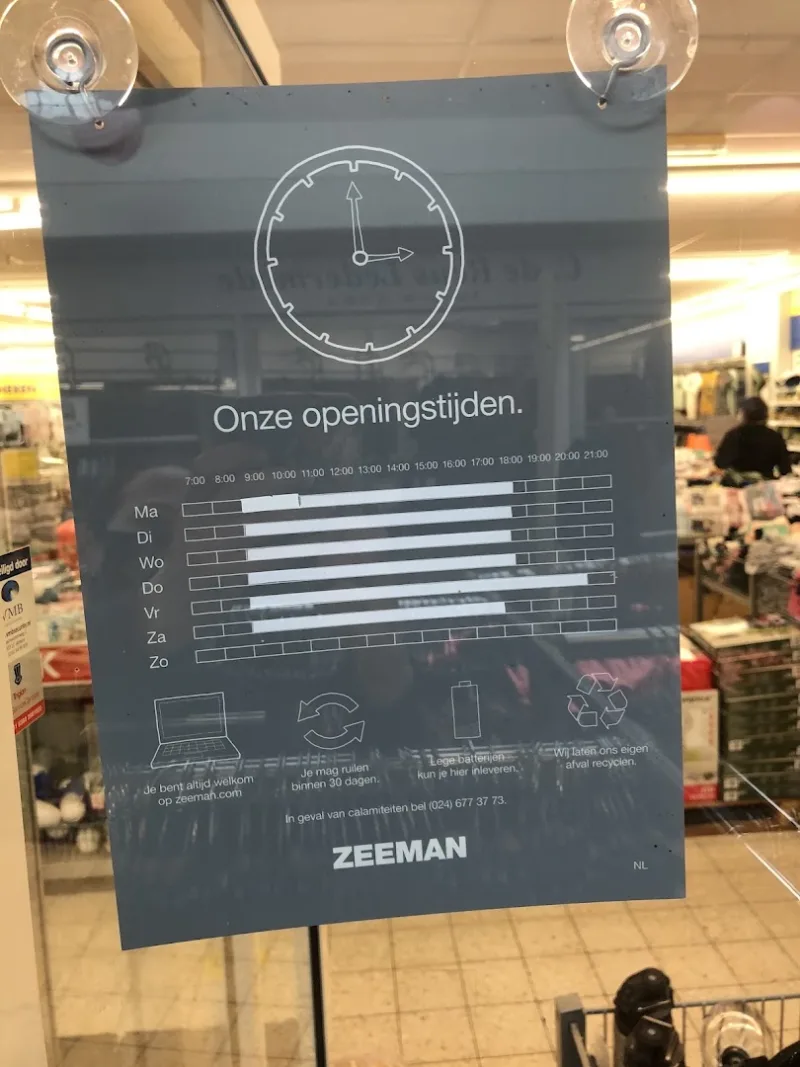 Zeeman Ridderkerk