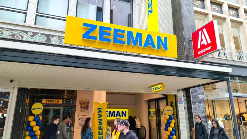 Zeeman Rotterdam Hoogstraat — foto 2