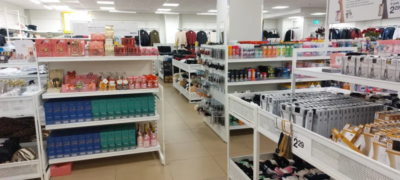 Zeeman Rotterdam Hoogstraat