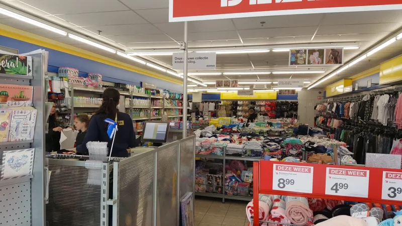 Zeeman Rotterdam Maltaplein — foto 10