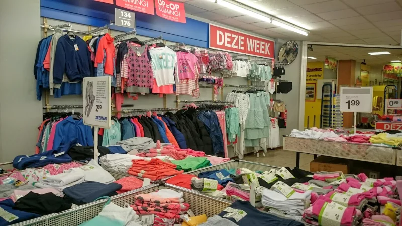 Zeeman Rotterdam Pleinweg — foto 4